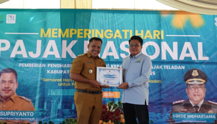 Sinergi Pemkab OKI dan Kejari Perkuat Tata Kelola Pajak Daerah