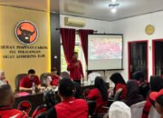 DPC PDIP OKI Gelar Wawasan Kebangsaan, Jadikan Kudatuli Inspirasi Perjuangan Demokrasi