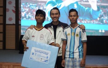 Nobar Final Piala Dunia 2026, Pemkab OKI Hadirkan Ruang Kebersamaan Bagi Masyarakat
