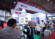 Perkuat Ketahanan Pangan, PTBA Perkenalkan Kalium Humat ‘BA Grow’ di Inagritech 2026
