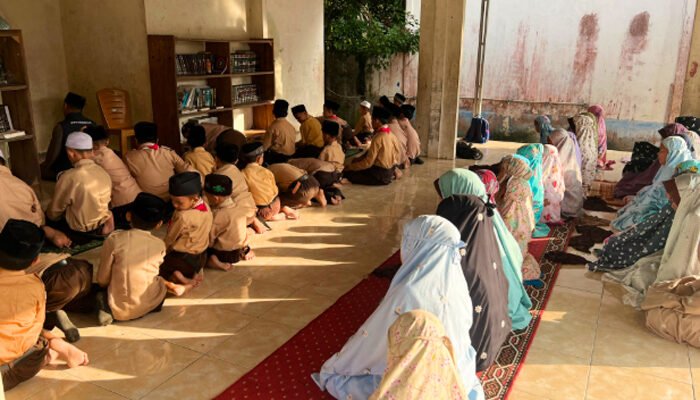 Pesantren At-Tibyan Keluang Raih Piagam Statistik dan Izin Operasional Resmi dari Kemenag RI