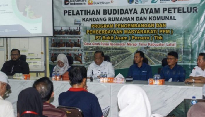Punya Prosepek, Warga Merapi Timur Budidaya Ayam Petelur