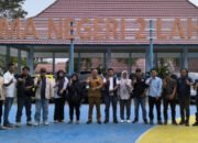 PWI Lahat Siapkan Jurnalis Masuk Kelas