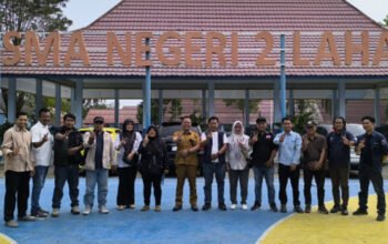 PWI Lahat Siapkan Jurnalis Masuk Kelas