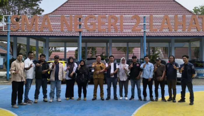 PWI Lahat Siapkan Jurnalis Masuk Kelas