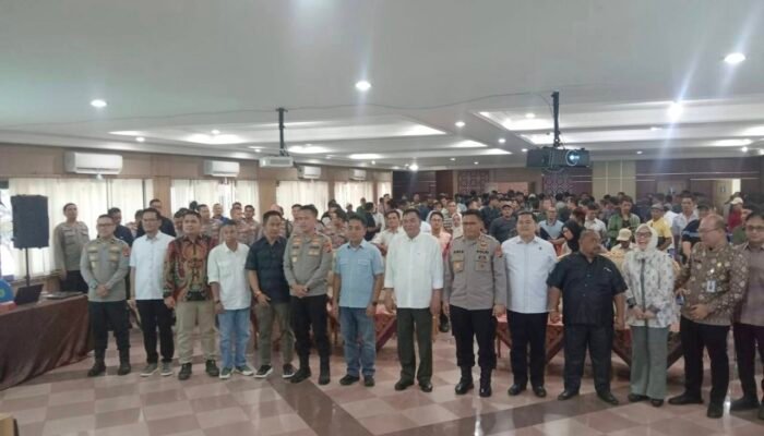 Koperasi RBS Siap jadi Wadah Resmi Tata Kelola Sumur Minyak Rakyat