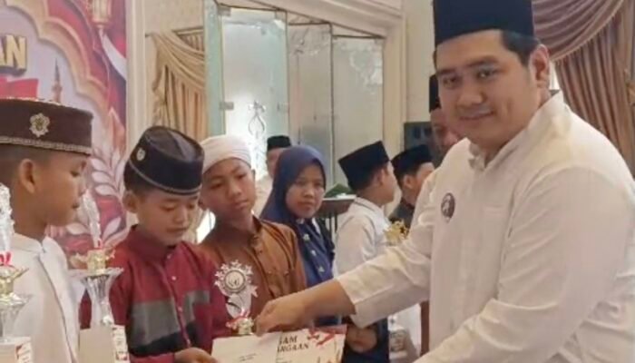 M Djody Nugraha PA Apresiasi Acara Maulid Nabi di Graha Dakwah Al Halim