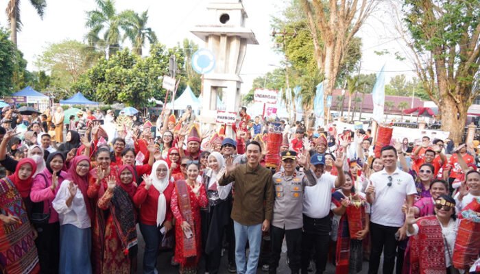 Karnaval Budaya OKI Rayakan Keberagaman, Geliatkan Ekonomi Kerakyatan
