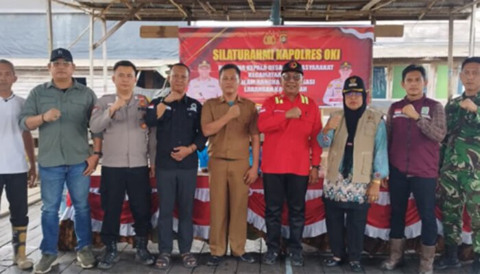 Cengal Perkuat Sinergi Lintas Sektor untuk Cegah Karhutla