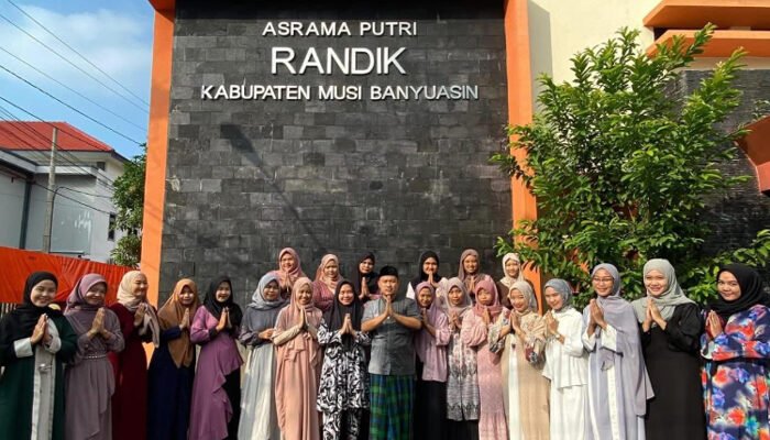 Kisah dari Melati Wetan: Bagaimana Asrama Putri Randik Musi Banyuasin di Jogja Menjadi Percontohan Daerah Lain