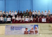 Priamanaya Smart Kembali Bergulir, 255 Siswa Terima Beasiswa