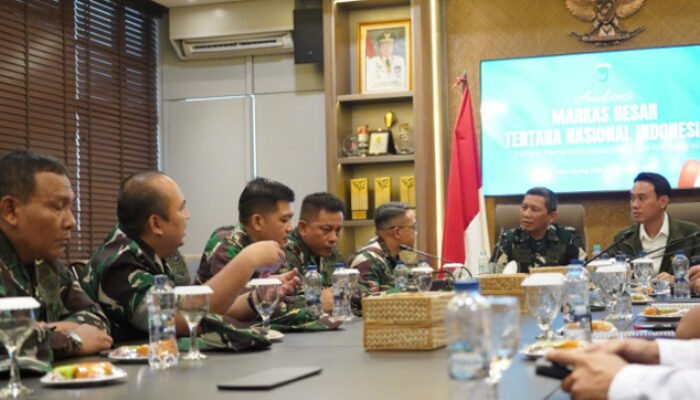 Tekan Karhutla, Mabes TNI Dorong OKI Perkuat Deteksi Dini dan Sinergi Lintas Sektor