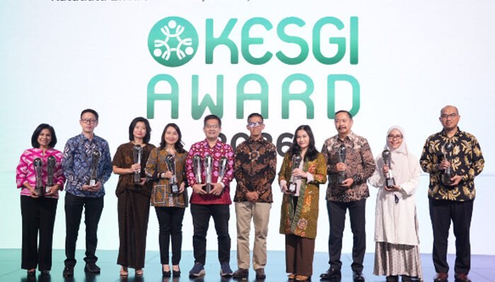 PTBA Raih Dua Penghargaan Katadata ESG Insight Award 2026