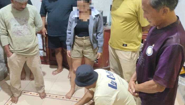 Duit Saweran Tak Cukup, 2 LC di Belitung Nekat Nyambi Jualan Pil Ekstasi