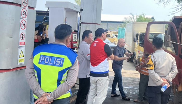 Pertamina Patra Niaga Pastikan Ketersediaan Biosolar di Bangka Tengah