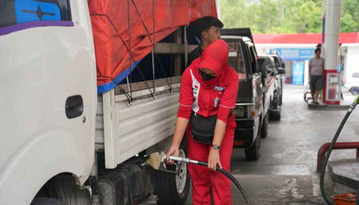 Pertamina Patra Niaga Sumbagsel Perkuat Pengawasan BBM Subsidi, 8.589 Nopol Diblokir