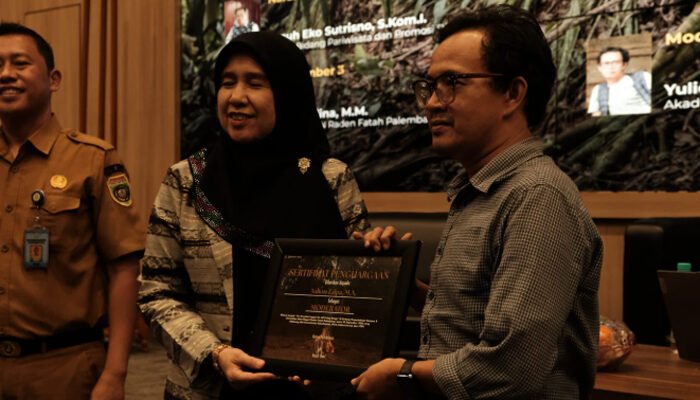 Kenalkan Tradisi Lokal ke Akademisi, Film Dokumenter ‘Jongot’ Diputar di Kampus UIN Raden Fatah