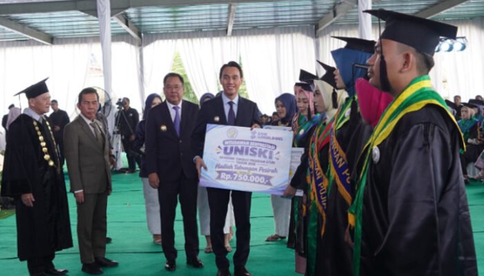 Pemkab OKI Perluas Beasiswa, Dorong Lulusan Berdampak bagi Masyarakat