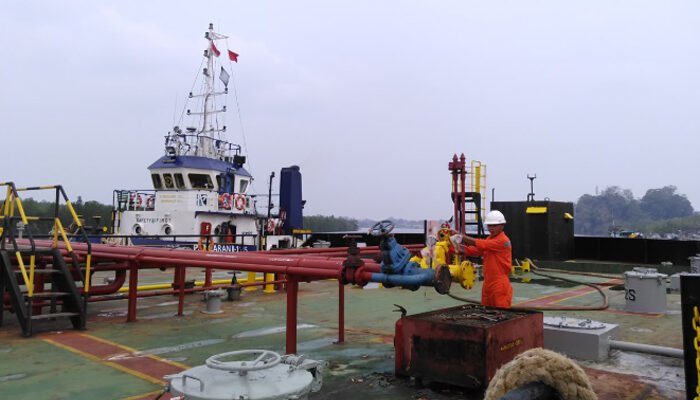 Pertamina Patra Niaga Sumbagsel Jaga Kelancaran Distribusi BBM di Belitung