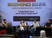 PTBA Dorong Budaya Inovasi Melalui Roadshow BIGMIND Innovation Award 2026