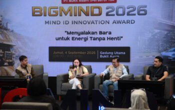 PTBA Dorong Budaya Inovasi Melalui Roadshow BIGMIND Innovation Award 2026