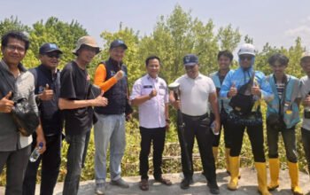 PLTS Komunal Jadi Solusi Akses Listrik Desa Pesisir OKI