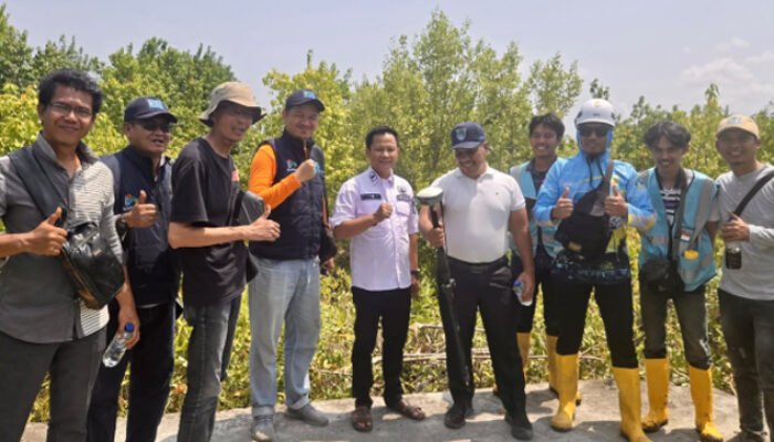 PLTS Komunal Jadi Solusi Akses Listrik Desa Pesisir OKI