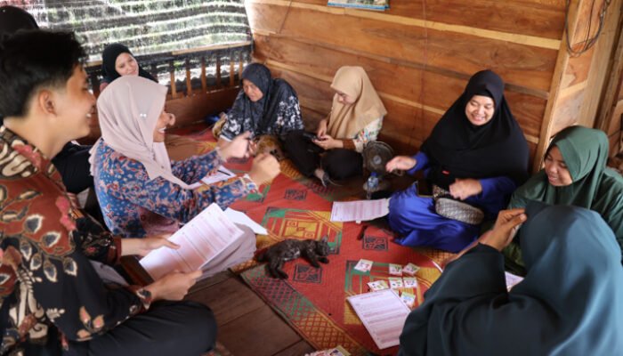 PTBA Dorong Kemandirian Kelompok Binaan Melalui Penguatan Kepemimpinan