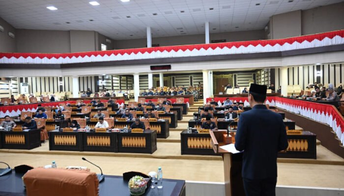 APBD Perubahan OKI 2026 Fokus pada Program Berdampak