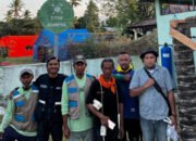 PTBA Salurkan Bantuan Instalasi Air Bersih Siap Minum untuk Korban Bencana di Manggarai Timur, NTT