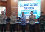 Sespimen Polri Turun ke OKI, Kaji Strategi Penanggulangan Karhutla Berbasis Masyarakat