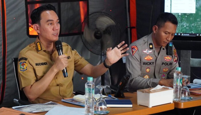 Pemkab OKI Petakan Titik Karhutla Berulang, Respons di Zona Rawan Diperkuat