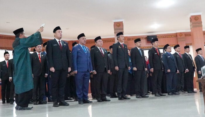 Manajemen Talenta Bikin Pengisian Jabatan di OKI Lebih Efisien