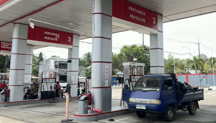 Pertamina Patra Niaga Sumbagsel Bersama Polda Babel Sinergi Perkuat Pengawasan BBM Subsidi di Bangka