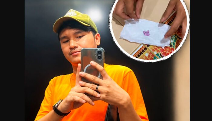 Kasus 57 Butir Inex di Belitung, Nama Dedek Disebut dalam Transaksi NV dan MD