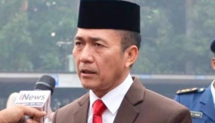 Di Tengah Duka Kabut Asap dan Isu Banpres Rp100 Miliar, Ratu Dewa: Kami Berjuang Sendiri Pakai APBD