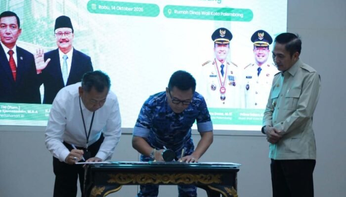 Lahan 6,9 Hektar Resmi Dipakai Buat Sekolah Rakyat