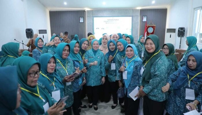 Pemkot Palembang Dorong Ketahanan Pangan Keluarga
