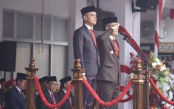 Upacara Sumpah Pemuda ke-98 Khidmat, Ratu Dewa Tekankan Tiga Karakter Utama Generasi Masa Depan