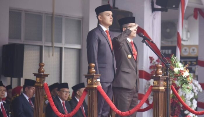 Upacara Sumpah Pemuda ke-98 Khidmat, Ratu Dewa Tekankan Tiga Karakter Utama Generasi Masa Depan