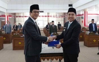 Nota Kesepakatan KUA-PPAS APBD 2027 Disepakati, Ini Pesan Ketua DPRD Ogan Ilir