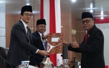 Pansus Optimalisasi Pendapatan Daerah Terbentuk