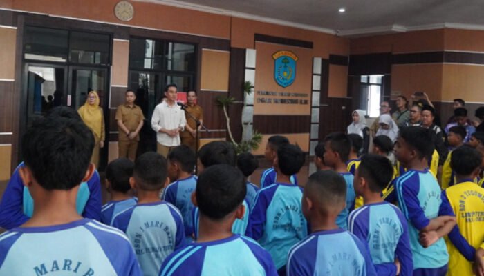 OKI Kirim Empat Tim Muda, Ukur Kemampuan di Panggung Nasional