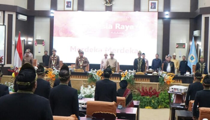 Peringati Hari Jadi OKI ke-81, DPRD OKI Gaungkan Semangat Bergerak Bersama Berdampak untuk Semua