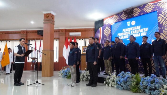 Karang Taruna OKI Didorong Aktif Tangani Karhutla dan Persoalan Sosial