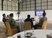 Lumpatan II Muba Ikuti Peresmian Operasionalisasi KDMP oleh Presiden Prabowo