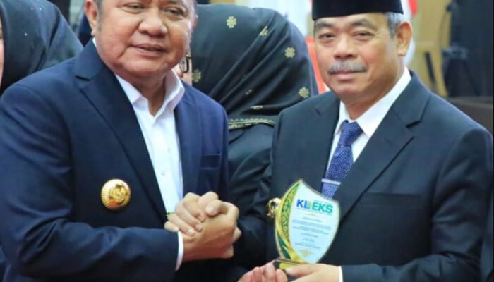 KDEKS Lahat Dikukuhkan, UMKM hingga Petani Dibidik Masuk Ekosistem Ekonomi Syariah