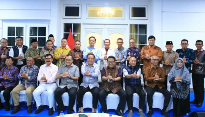 Wagub Cik Ujang Ajak Pramuka Sumsel Bersatu dan Perkuat Soliditas Organisasi