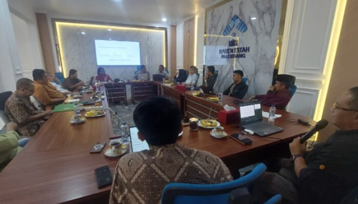 FGD Soal Karhutla, LP2M UIN Raden Fatah Berhasil Rumuskan Draft Strategi Besar