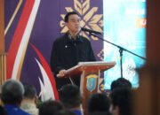 Pemkab OKI Perkuat Peran Desa dalam Pencegahan Karhutla